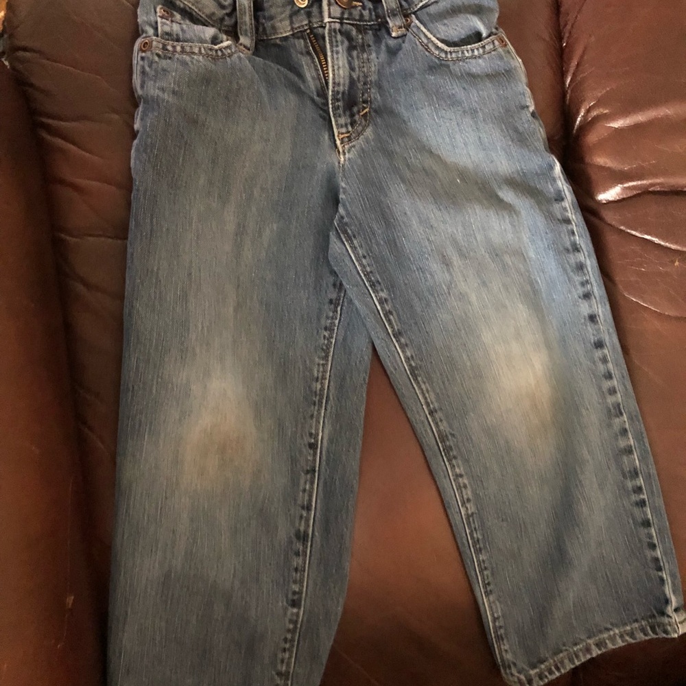 4T Boys Old Navy Jeans
